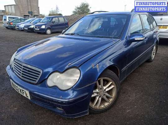 купить замок капота на Mercedes C - Class (W203) (2000 - 2008)