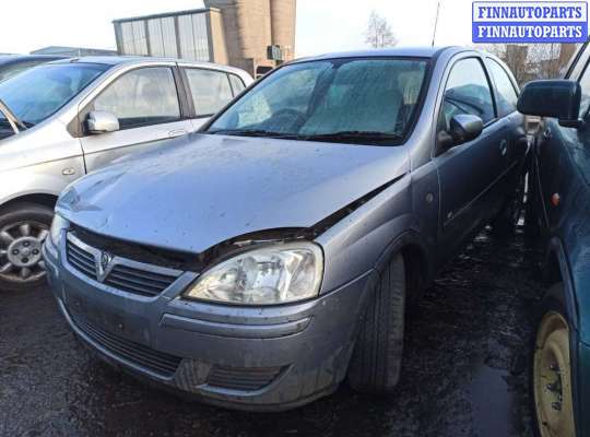 крышка масляного фильтра OP1136690 на Opel Corsa C (2000 - 2006)