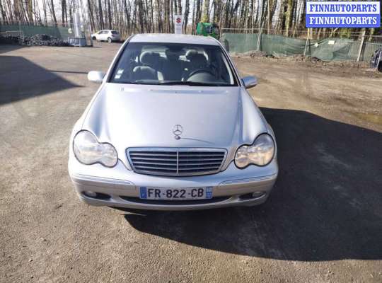 стекло двери задней левой MB1092301 на Mercedes C - Class (W203) (2000 - 2008)