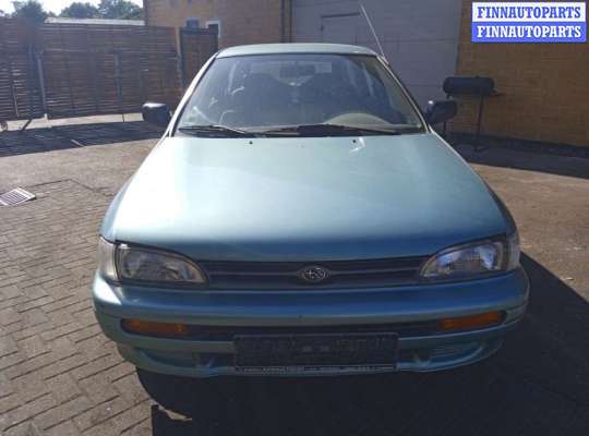 накладка (планка) под фонарь правая SUM2822 на Subaru Impreza 1 (GC/GF) (1992 - 2001)