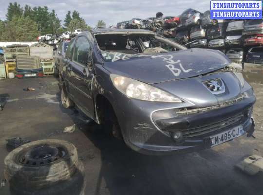 моторчик печки (вентилятор отопителя) PG839752 на Peugeot 207 (2006 - 2014)