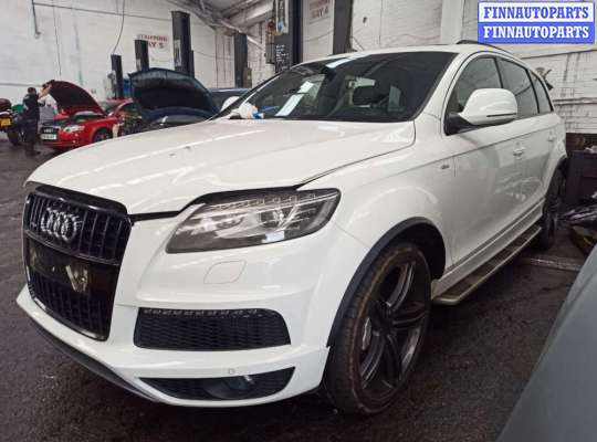 замок двери задней левой AU913577 на Audi Q7 4L (2005 - 2015)