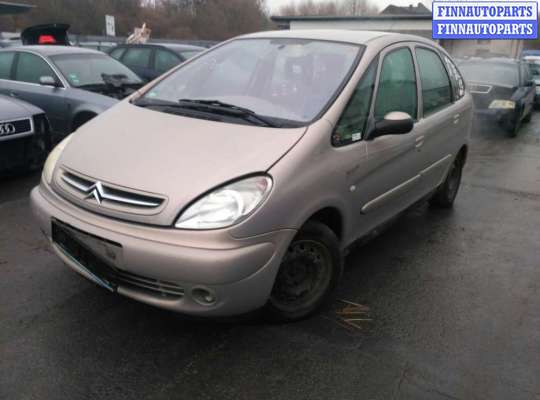 замок капота CT780544 на Citroen Picasso (1999 - 2012)