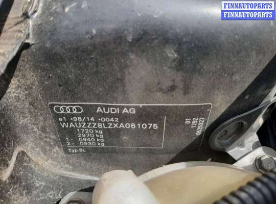 купить фланец (штуцер системы охлаждения тройник) на Audi A3 8L (1996 - 2003)