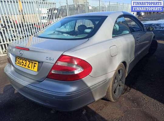 Суппорт на Mercedes-Benz CLK (W209)