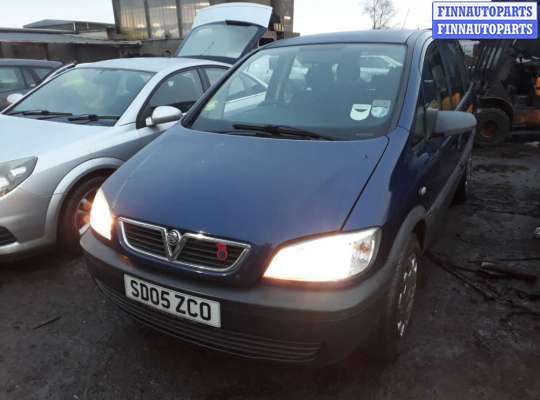 замок двери передней правой OP1664240 на Opel Zafira A (1999 - 2006)