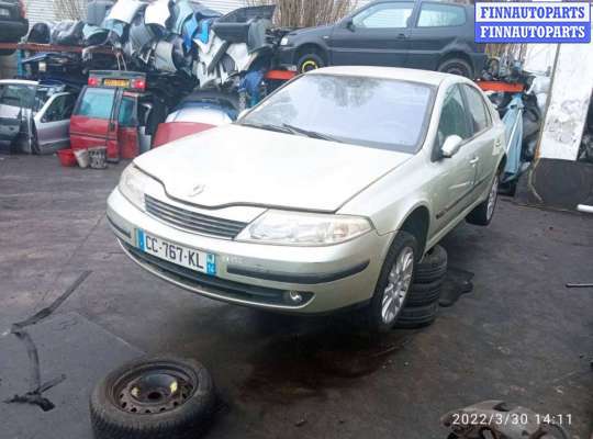 плафон салонный RN851858 на Renault Laguna 2 (2000 - 2007)