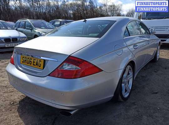 замок капота MB837898 на Mercedes CLS - Class (W219) (2004 - 2010)