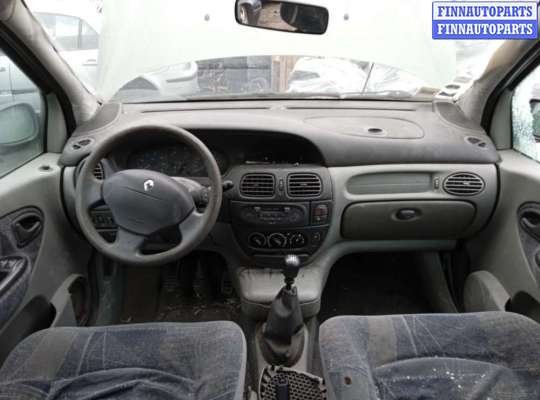 купить замок крышки багажника на Renault Scenic 1 (1996 - 2003)