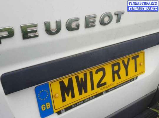 купить накладка декоративная (молдинг) заднего левого крыла на Peugeot Boxer 2 (2006 - 2014)