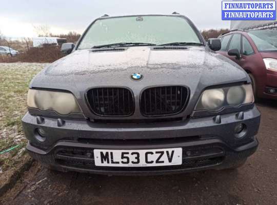 купить замок крышки багажника на BMW X5 (E53) (1999 - 2006)