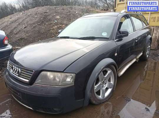 накладка декоративная на порог правая AU770289 на Audi A6 C5 Allroad (2000 - 2006)