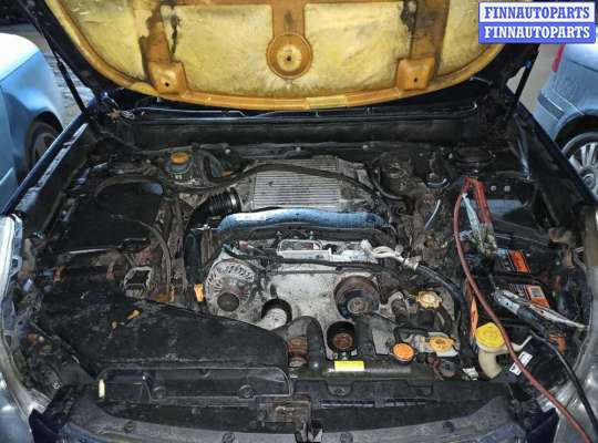 купить кронштейн (крепление) переднего бампера правый на Subaru Legacy 5 (BM/BR) (2009 - 2014)