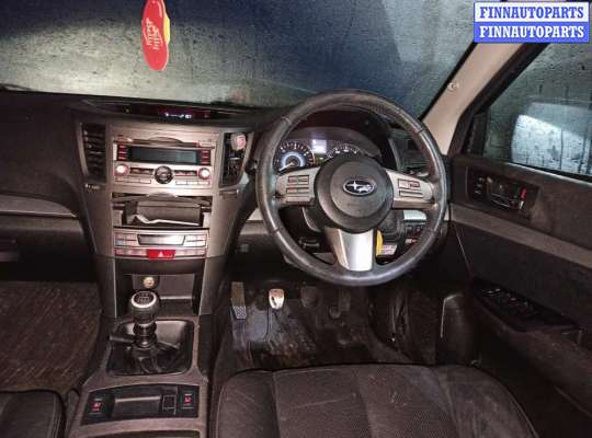 кронштейн (крепление) переднего бампера правый SUR5382 на Subaru Legacy 5 (BM/BR) (2009 - 2014)