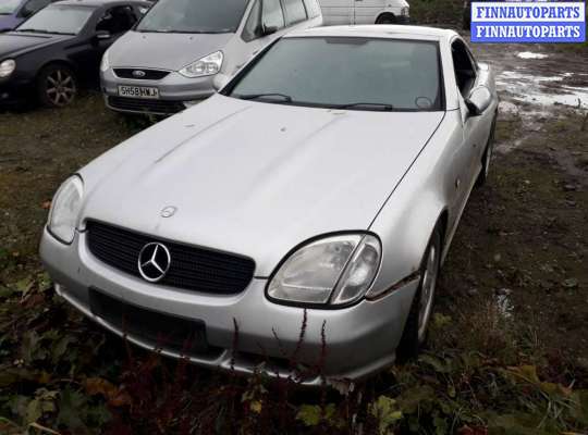 накладка декоративная на кулису MB1078860 на Mercedes SLK (R170) (1996 - 2004)