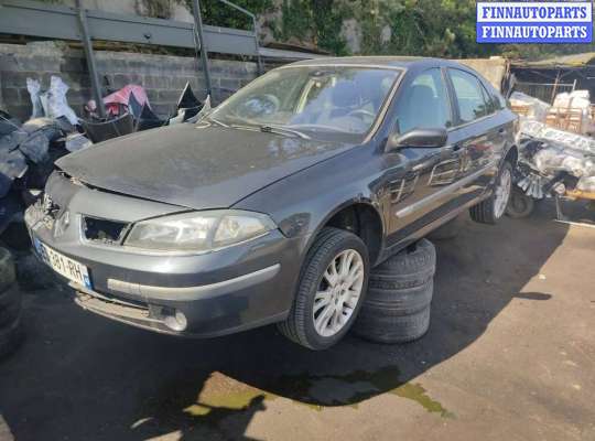 накладка декоративная (молдинг) задней левой двери RN775338 на Renault Laguna 2 (2000 - 2007)