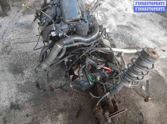 компрессор кондиционера FO924824 на Ford Fusion (2002 - 2012)