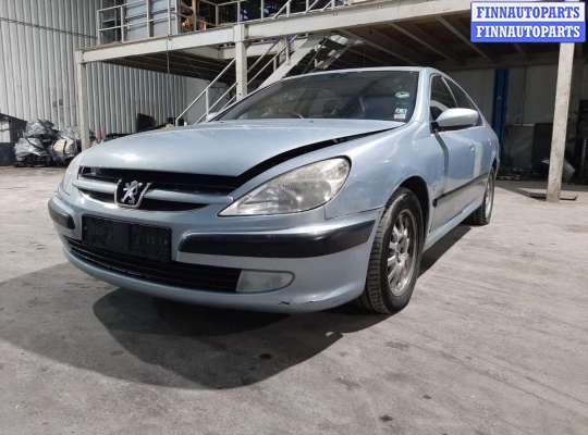 рамка под магнитолу PG586303 на Peugeot 607 (1999 - 2010)