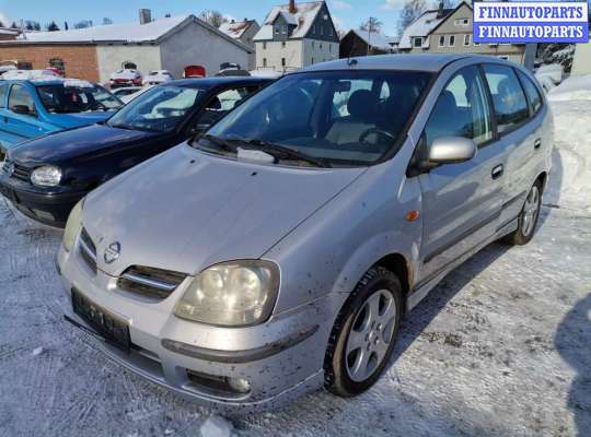 купить кнопка аварийной сигнализации на Nissan Almera_Tino (2000 - 2006)