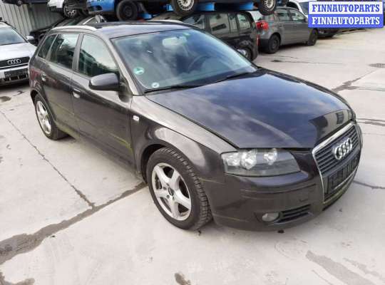 купить патрубок отопителя (печки) на Audi A3 8P (2003 - 2013)