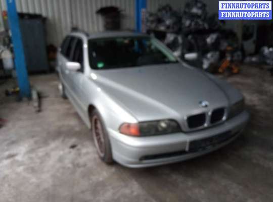 замок крышки багажника BM2194357 на BMW 5 - Series (E39) (1995 - 2004)