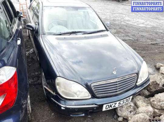 купить кронштейн (крепление) фары левый на Mercedes S - Class (W220) (1998 - 2005)