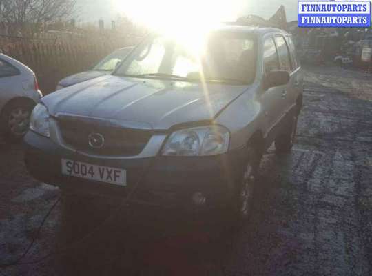 купить накладка декоративная на порог правая на Mazda Tribute 1 (2000 - 2007)