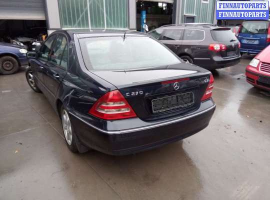 купить ручка крышки багажника на Mercedes C - Class (W203) (2000 - 2008)