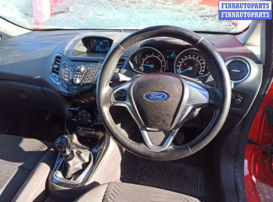 Магнитола на Ford Fiesta VI