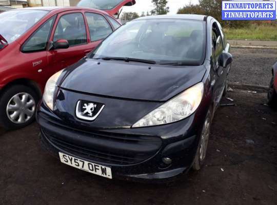 крышка воздушного фильтра PG581166 на Peugeot 207 (2006 - 2014)