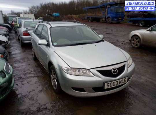 купить моторчик стеклоочистителя задний на Mazda 6 GG (2002 - 2008)