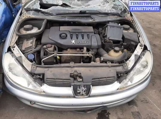 крепление форсунки PG611602 на Peugeot 206 (1998 - 2006)