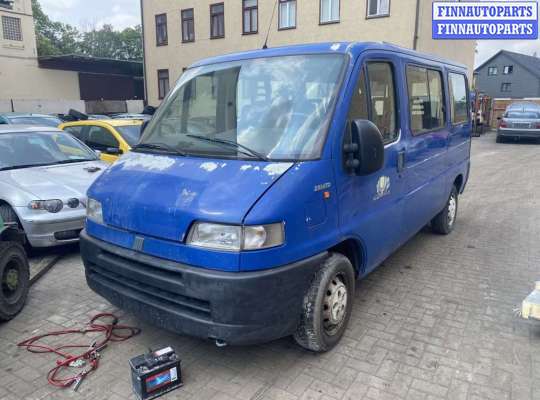 купить накладка (клык) бампера левый на Fiat Ducato 2 (230) (1994 - 2006)