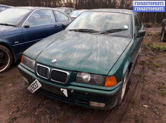 зеркало боковое левое BM2214851 на BMW 3 - Series (E36) (1990 - 2000)