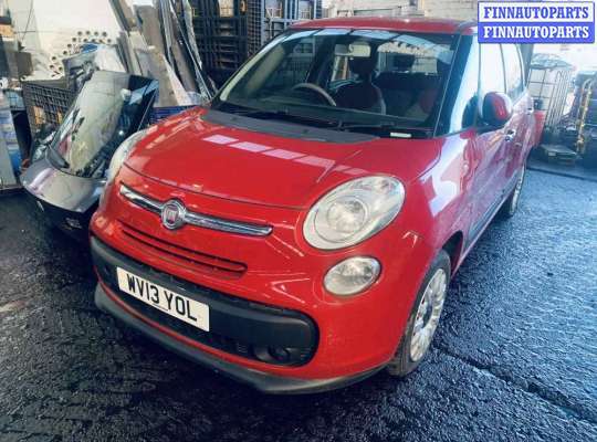 замок двери передней правой FT396229 на Fiat 500L (330) (2012 - 2023)