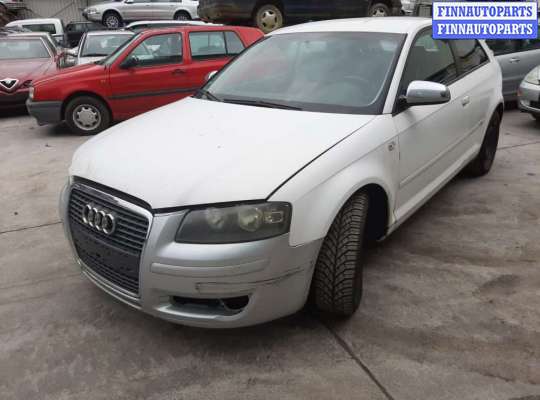 трубка масляная AU1158698 на Audi A3 8P (2003 - 2013)