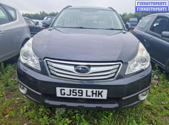 замок двери передней левой SUC5927 на Subaru Outback 4 (BR) (2009 - 2014)