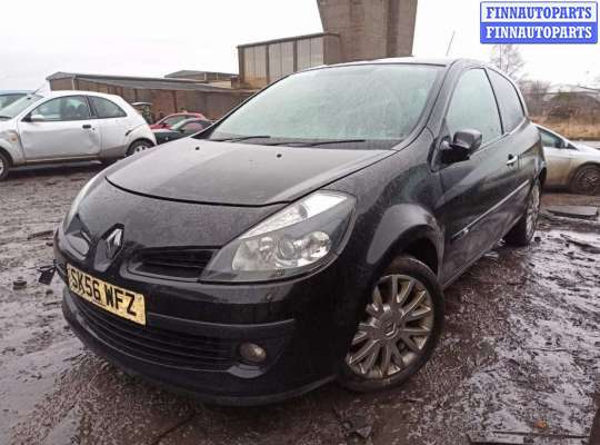 купить теплообменник на Renault Clio 3 (2005 - 2012)