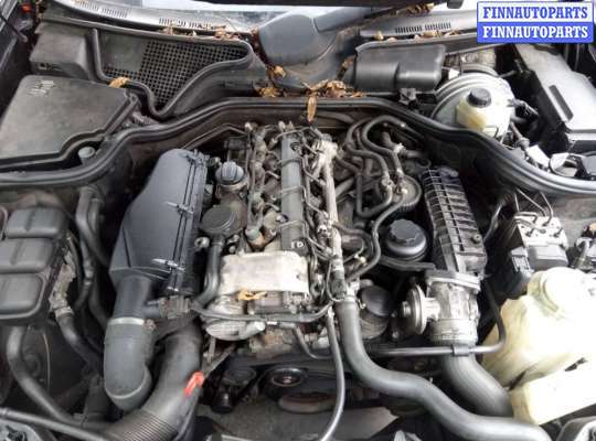 накладка декоративная (молдинг) двери задней правой MB1512154 на Mercedes E - Class (W210) (1995 - 2003)