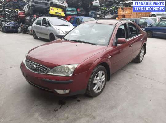 купить крышка багажника (дверь багажника) на Ford Mondeo 3 (2000 - 2007)