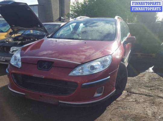 купить стекло кузовное заднее левое на Peugeot 407 (2004 - 2010)