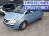 купить подкрылок (защита крыла) передний левый на Fiat Idea (350) (2003 - 2016)