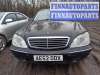 купить подкрылок (защита крыла) передний левый на Mercedes S - Class (W220) (1998 - 2005)
