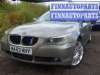 купить дефлектор обдува салона на BMW 5 - Series (E60/E61) (2003 - 2010)