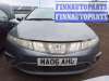 купить защита радиатора на Honda Civic 8 (2005 - 2011)