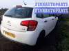 купить дверь задняя левая на Citroen C3 2 (2009 - 2016)