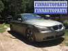 купить накладка декоративная на торпедо на BMW 5 - Series (E60/E61) (2003 - 2010)