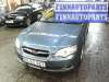 купить накладка декоративная (на рамку радиатора) на Subaru Legacy 4 (BL/BP) (2003 - 2009)