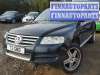 купить блок управления раздаточной коробкой (полным приводом) на Volkswagen Touareg 1 (2002 - 2010)