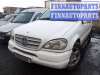купить рамка капота на Mercedes ML - Class (W163) (1997 - 2005)